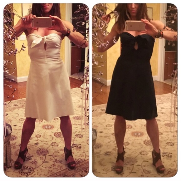 strapless A-line dresses. GET BOTH for price of 1 - Picture 1 of 3